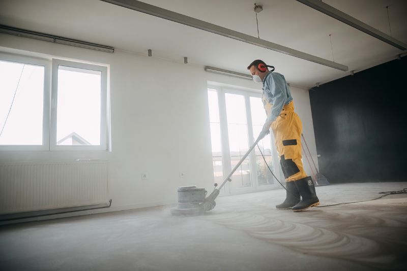 concrete polishing sydney